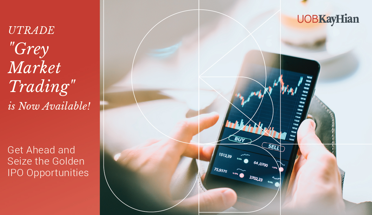 Grey Market Trading Now Live