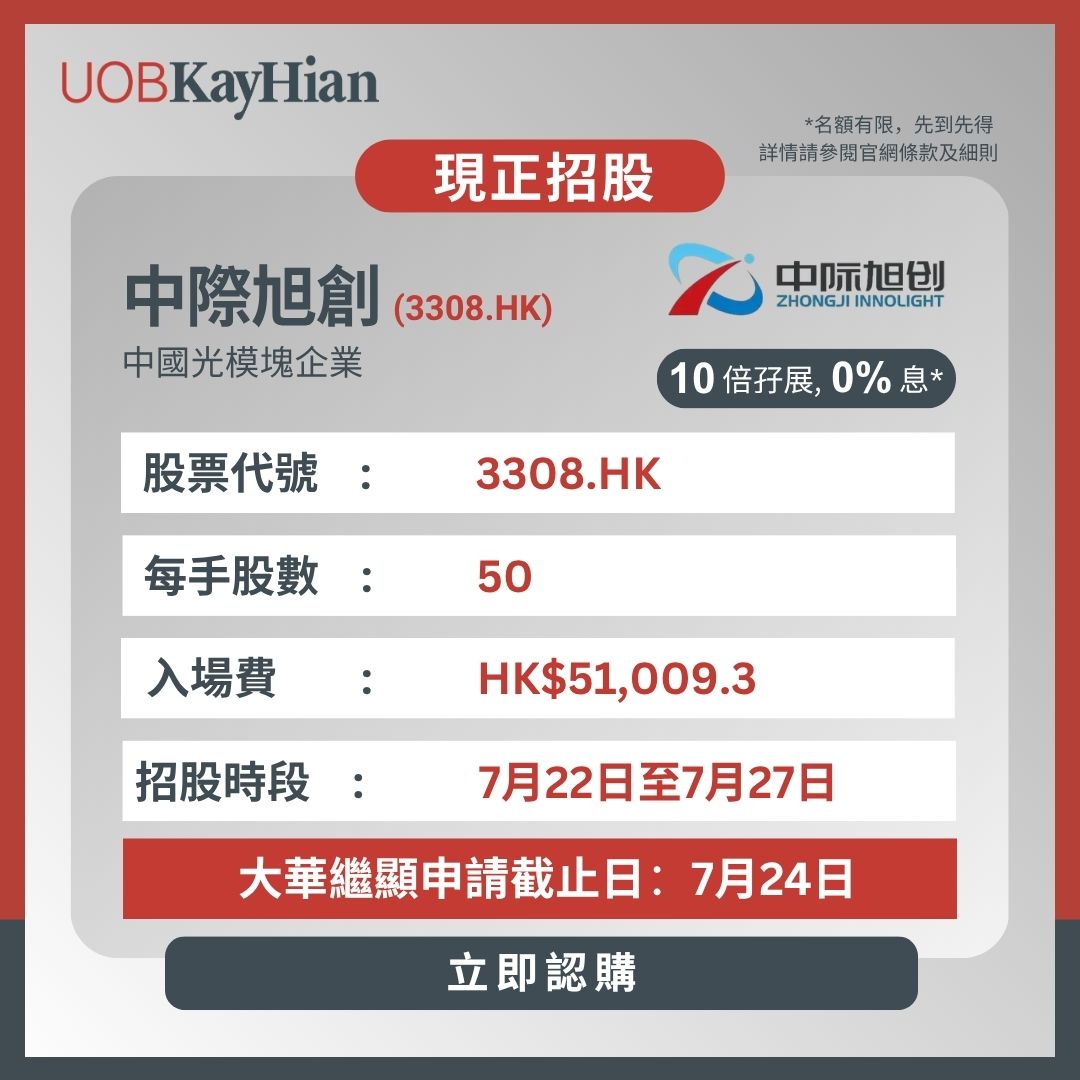 IPO Promo 1